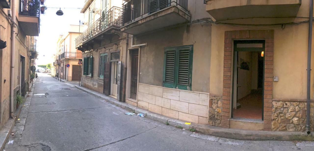 Scilla Casa Gp Apartment Bagian luar foto