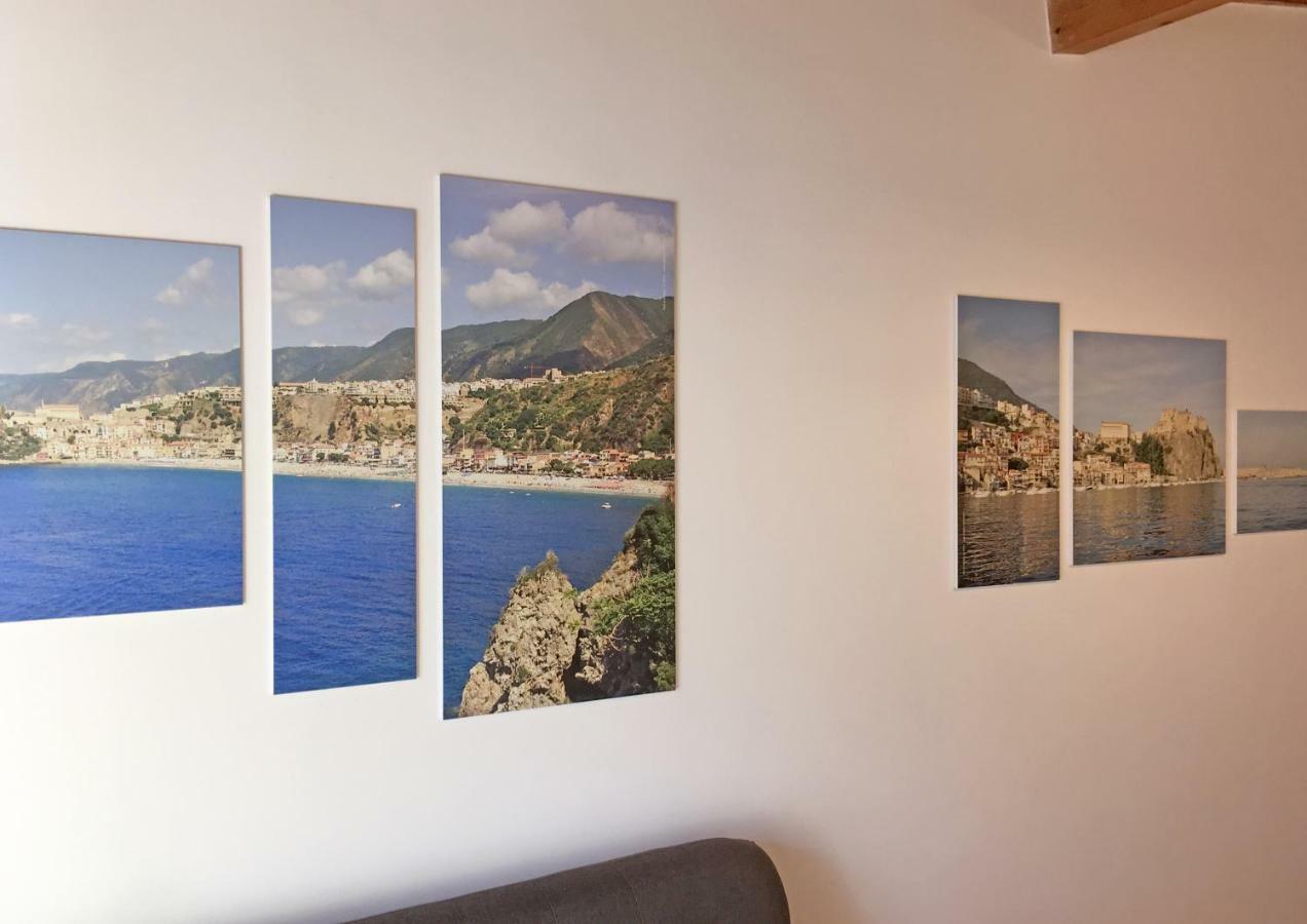 Scilla Casa Gp Apartment Bagian luar foto