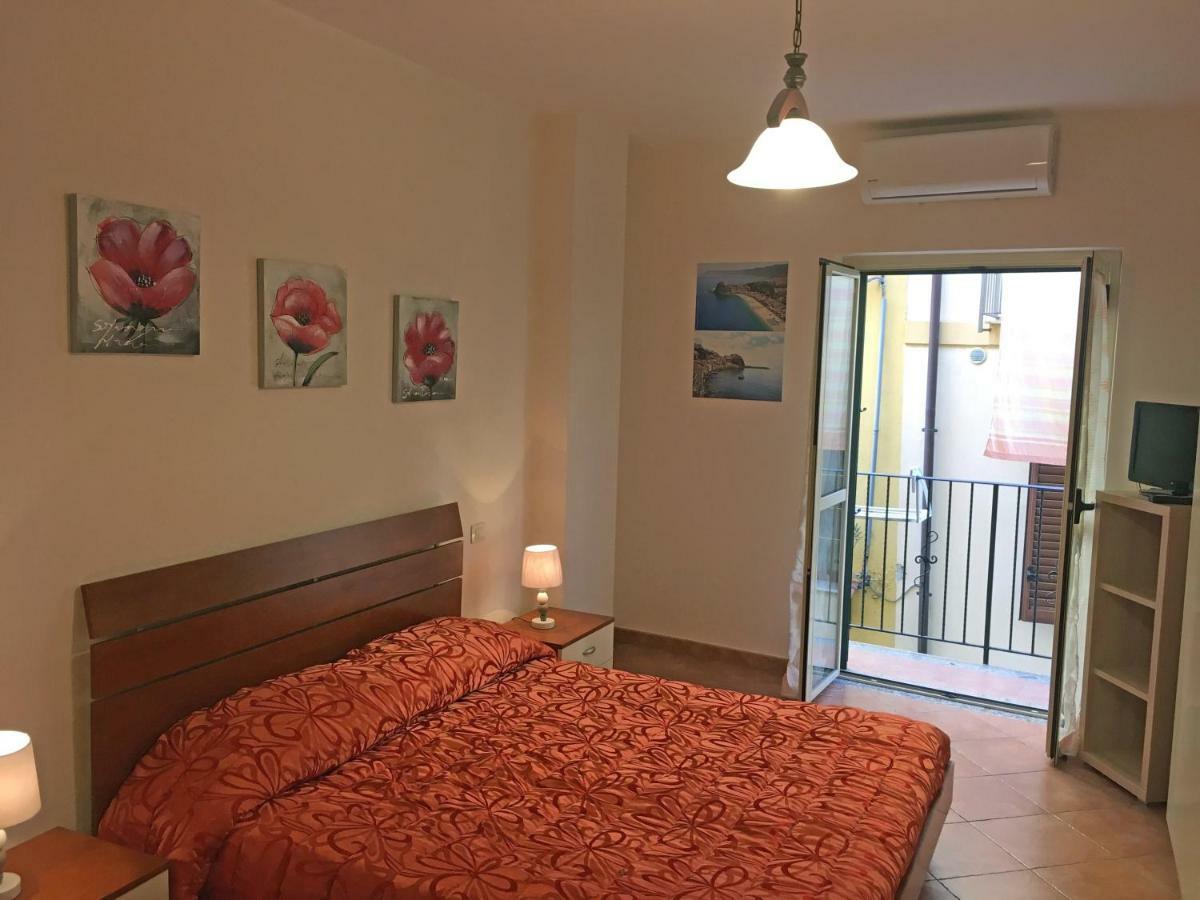 Scilla Casa Gp Apartment Bagian luar foto