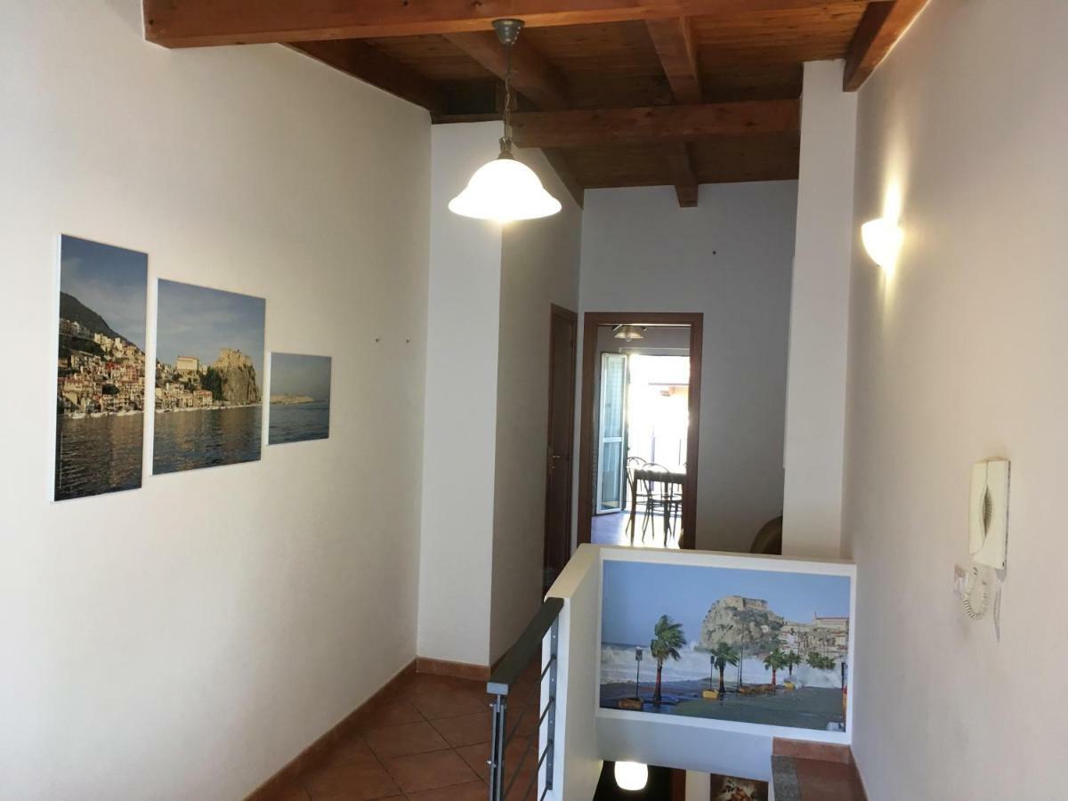 Scilla Casa Gp Apartment Bagian luar foto
