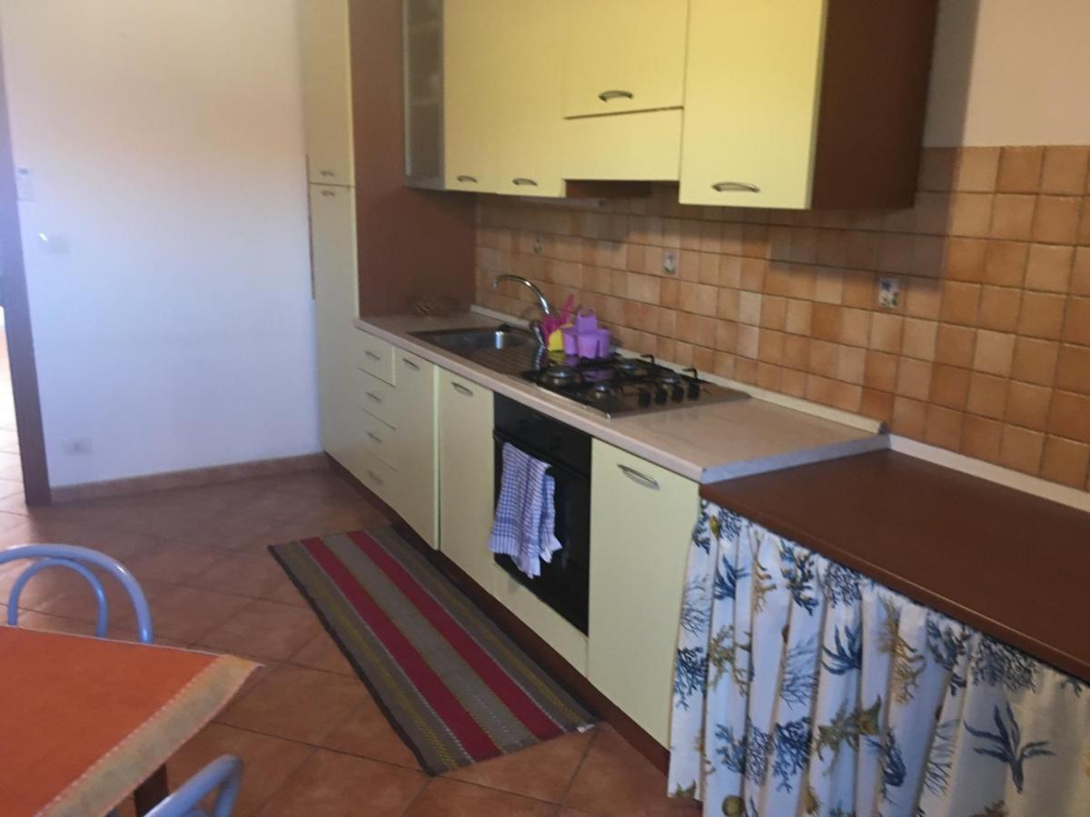 Scilla Casa Gp Apartment Bagian luar foto
