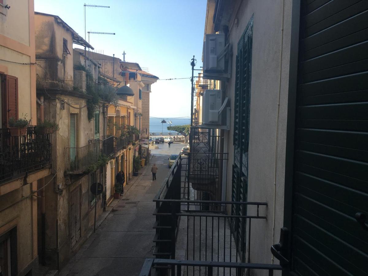 Scilla Casa Gp Apartment Bagian luar foto